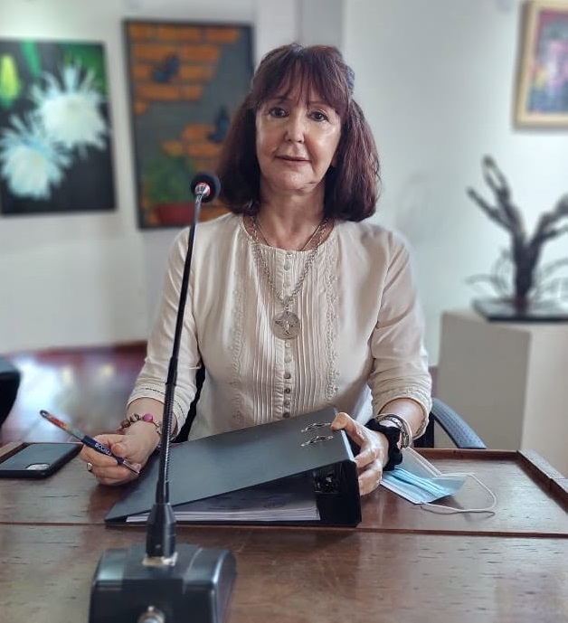 Empleada del Concejo Deliberante de Oberá denunció maltrato por parte de la concejal libertaria Mara Frontini