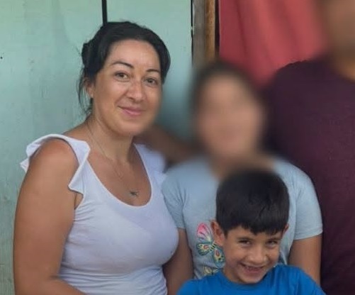 “Ella hizo esto para lastimarme”: crudo relato del papá del nene asesinado en Santa Ana