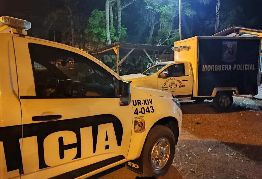Asesinaron a una mujer y el autor se quitó la vida: el cuarto femicidio en Misiones en el 2026