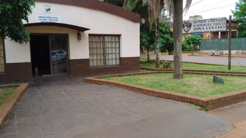 Investigan la muerte de una mujer policial que estaba de guardia en el Comando de Oberá