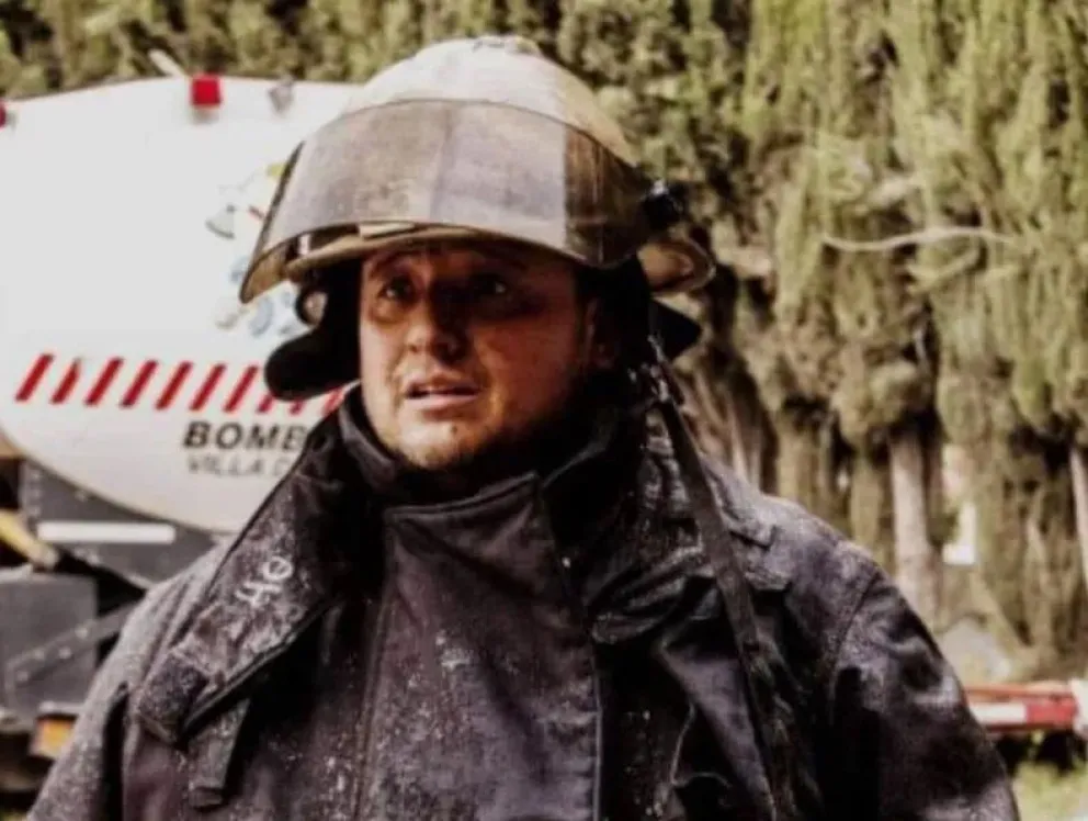 Uno de los siete muertos por la caída de un helicóptero en San Juan era un reconocido bombero que trabajaba en Misiones