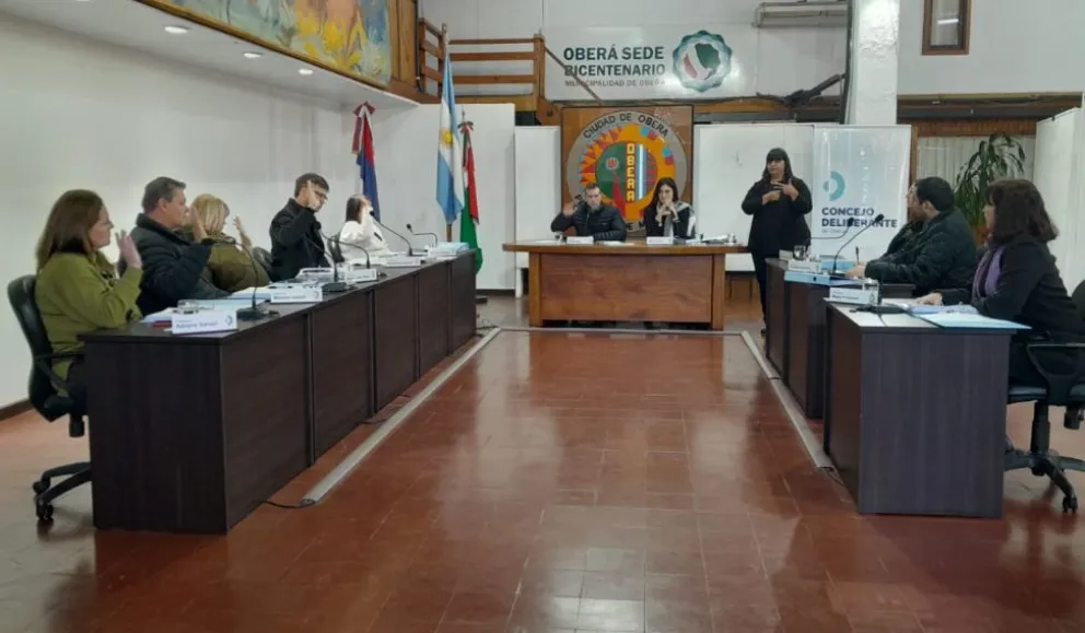 Se aprobó un aumento del boleto urbano de pasajeros en Oberá