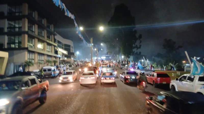 Un policía fue apuñalado durante la celebración tras la final del Mundial y está grave