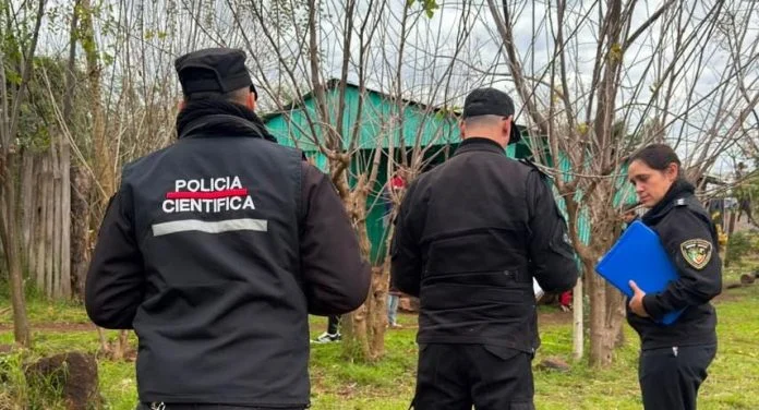 Falleció un bebé en Mártires: la madre declaró que lo aplastó dormida