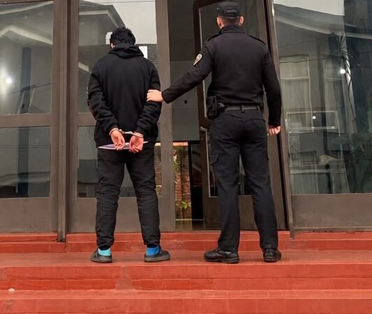 Para no pagar una cuenta denunció que lo estafaron en 250.000 pesos: terminó preso