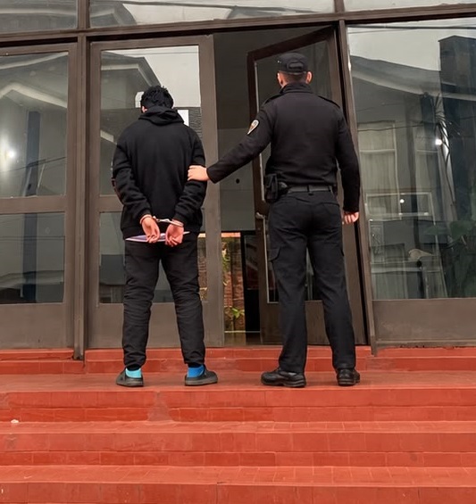 Para no pagar una cuenta denunció que lo estafaron en 250.000 pesos: terminó preso
