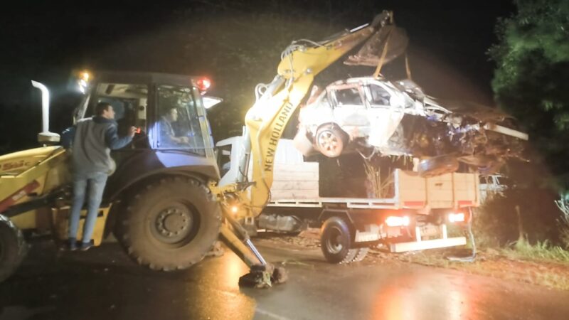 Un muerto por un despiste en General Alvear