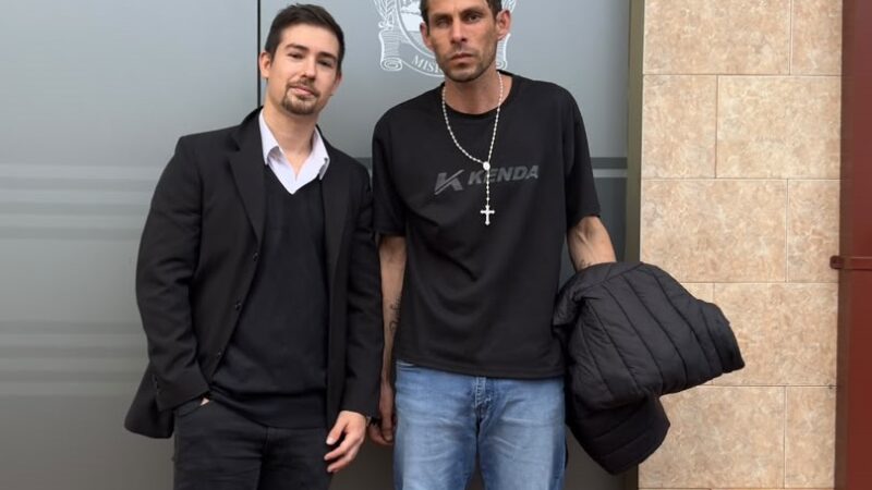 Liberaron a un obereño que estuvo preso 1.603 días por matar a su papá y la justicia lo declaró inocente