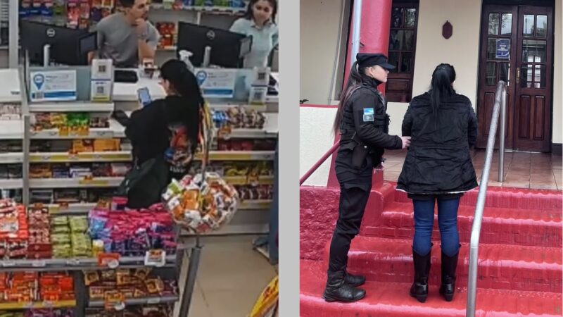 Se vinculó a la cuenta de su patrona de 89 años y la estafó en 11 millones de pesos