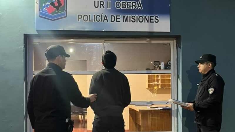 Empleado del Concejo Deliberante de Campo Viera fue detenido por millonaria estafa a una iglesia