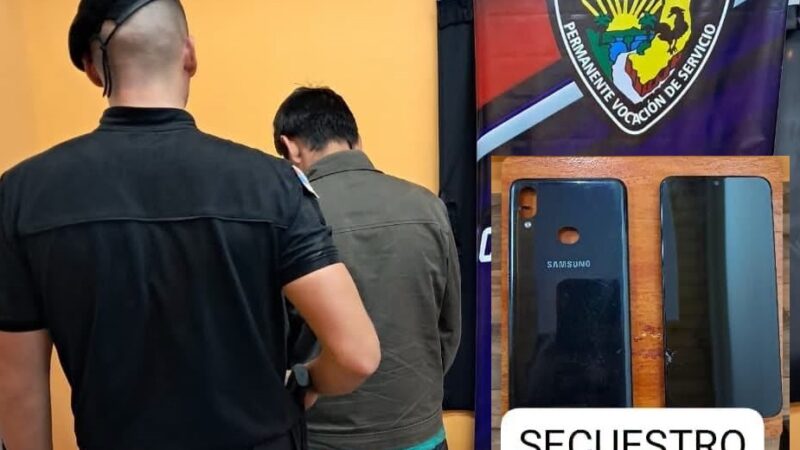 Una enfermera denunció por estafa a un chofer de aplicación