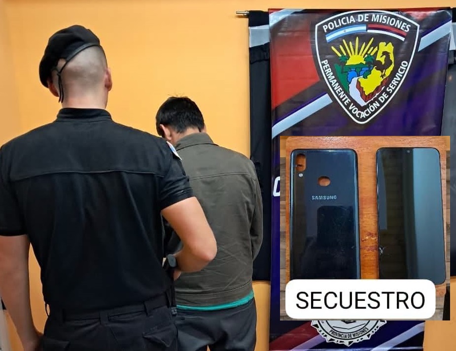 Una enfermera denunció por estafa a un chofer de aplicación
