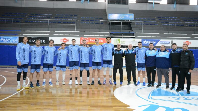 OTC arrancó la ilusión de una nueva temporada en la elite