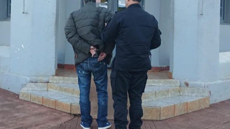 Se imaginó “farmeando aura” con maniobras peligrosas en Alem: manejaba con 2,54 de alcohol en sangre