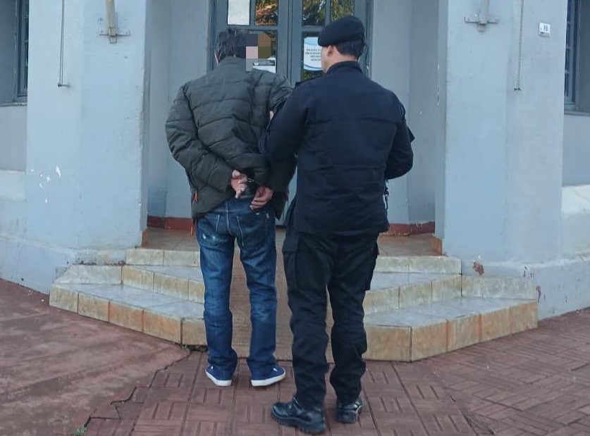 Se imaginó “farmeando aura” con maniobras peligrosas en Alem: manejaba con 2,54 de alcohol en sangre