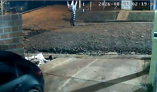Cansada de los robos, una obereña persiguió a un ladrón hasta que le mostró un cuchillo