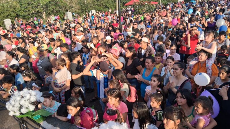 Gurises Felices y un fin de semana que revolucionó a los niños