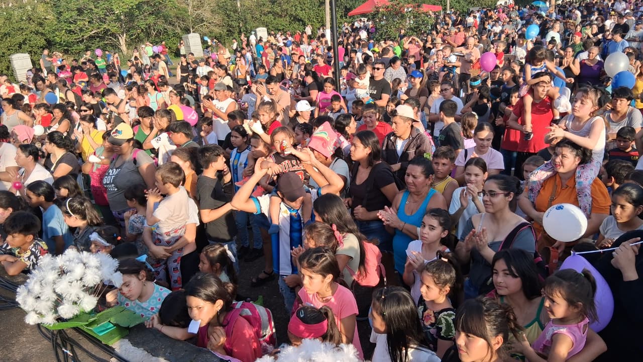 Gurises Felices y un fin de semana que revolucionó a los niños