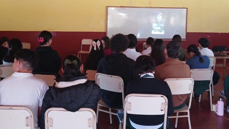 Las adicciones con y sin sustancias siguen marcando agenda en las escuelas