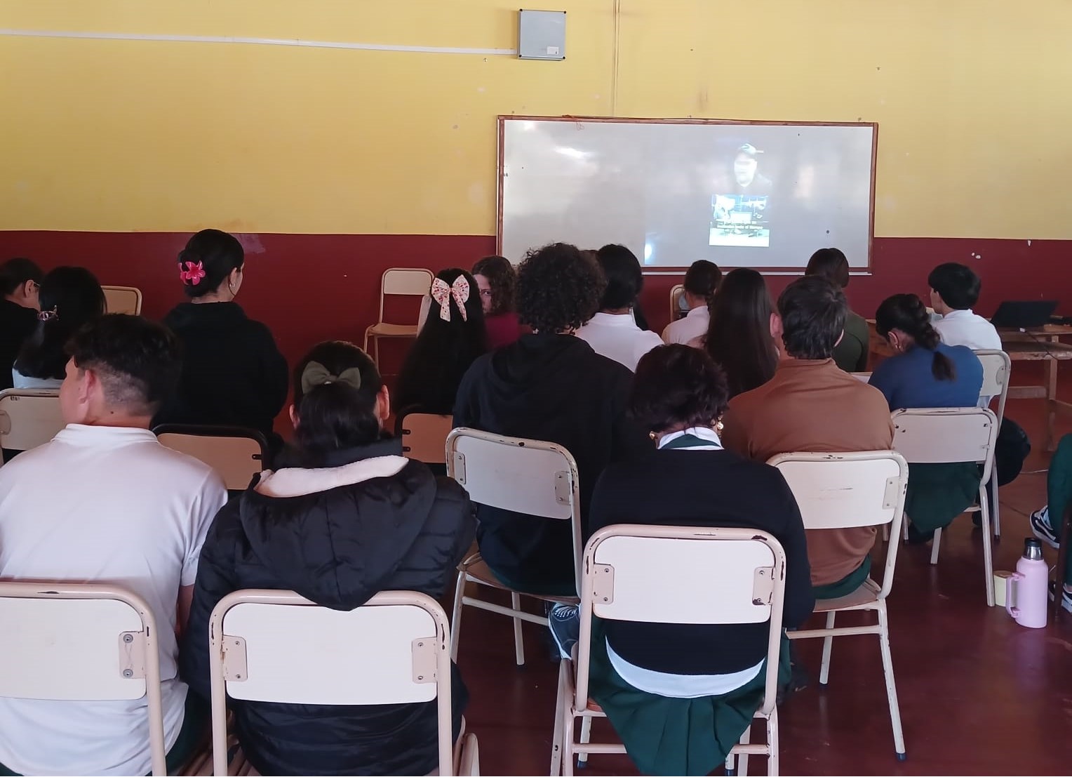 Las adicciones con y sin sustancias siguen marcando agenda en las escuelas