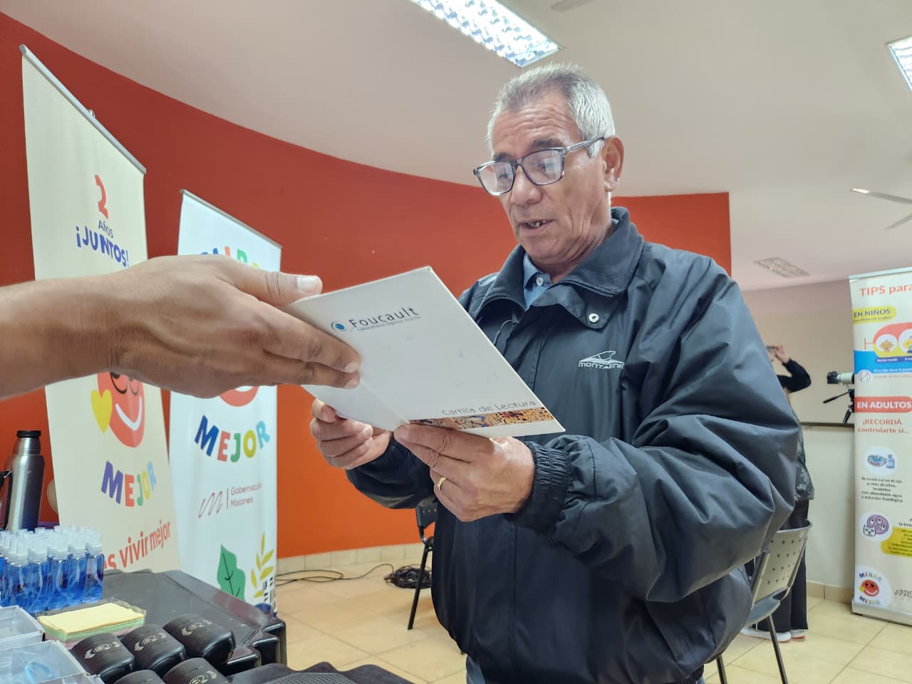 Dos años de Mirar Mejor: miles de historias para vivir mejor