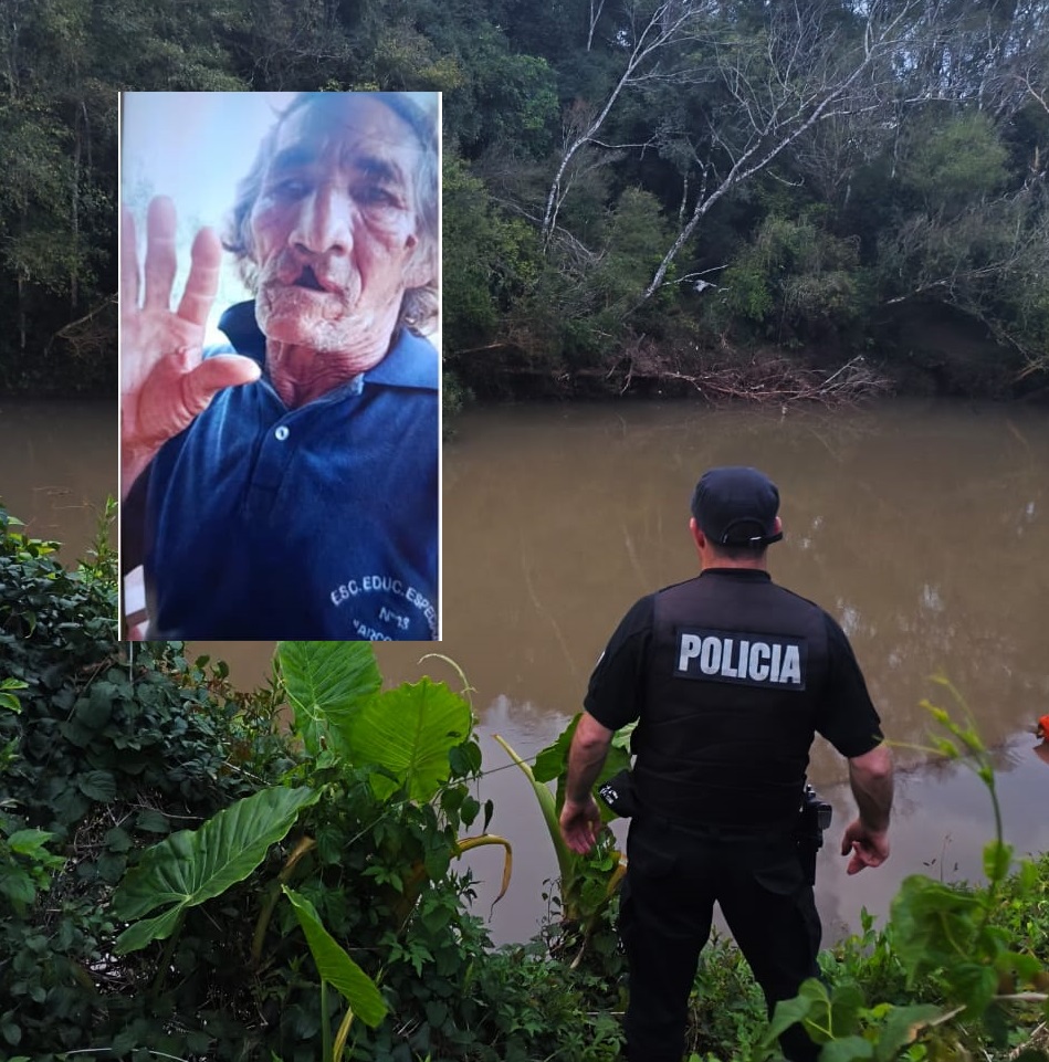 Hallaron sin vida a un hombre que buscado en Colonia Alberdi