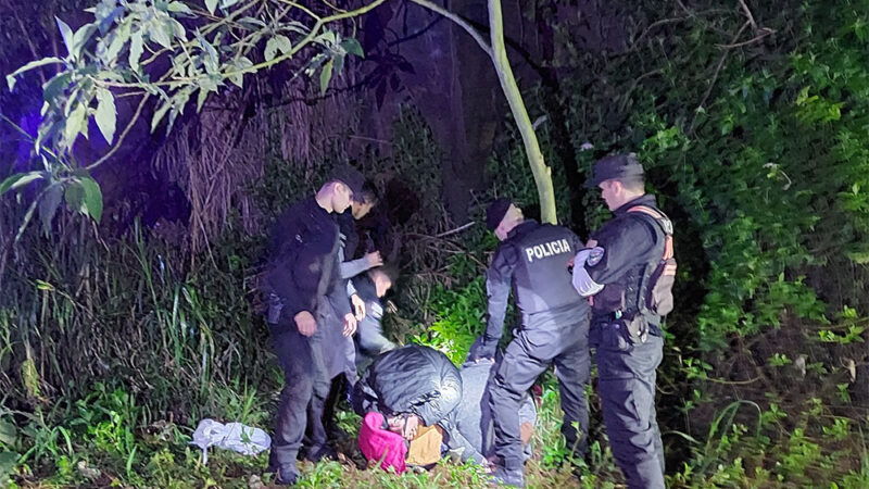 Entraron a su casa y ejecutaron a tiros a un hombre en El Soberbio