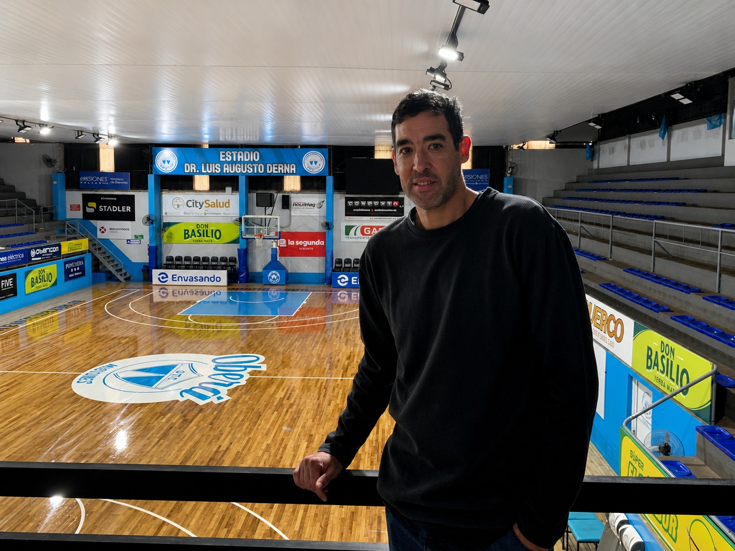 “Volví del colegio y Magnano me estaba esperando en la puerta de casa”