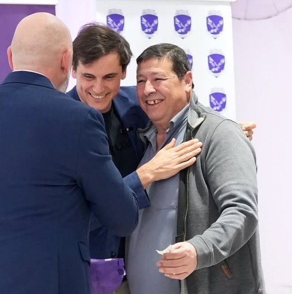 Estuvo preso por contrabando de soja y ahora se sumó a la estructura libertaria de Oberá  