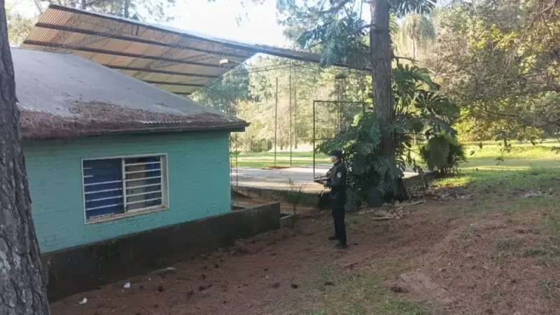 Tragedia en San Antonio: un menor de 13 años murió electrocutado en una escuela