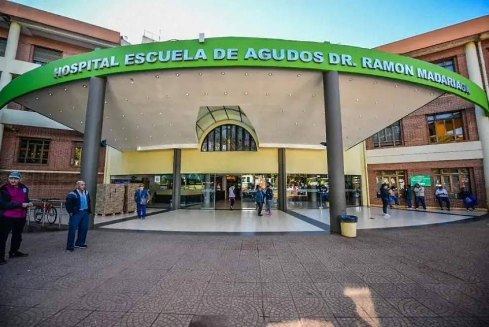 Tragedia en Santa Ana: una abuela de 93 años murió tras ser mordida por un perro