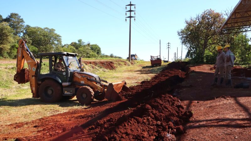 La Celo realizó trabajos de mejora en la red de agua potable