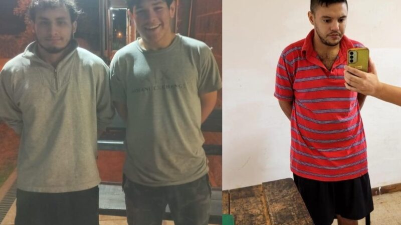 Desplazaron a los jefes de la comisaría de donde se fugó el hermano de un ministro de Misiones