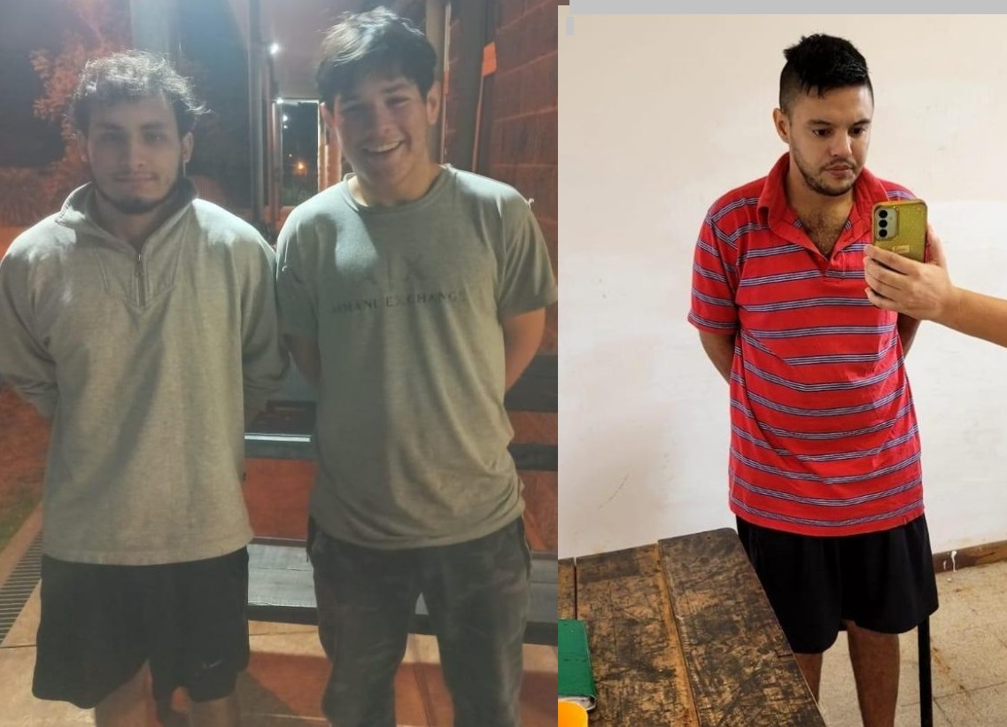 Desplazaron a los jefes de la comisaría de donde se fugó el hermano de un ministro de Misiones