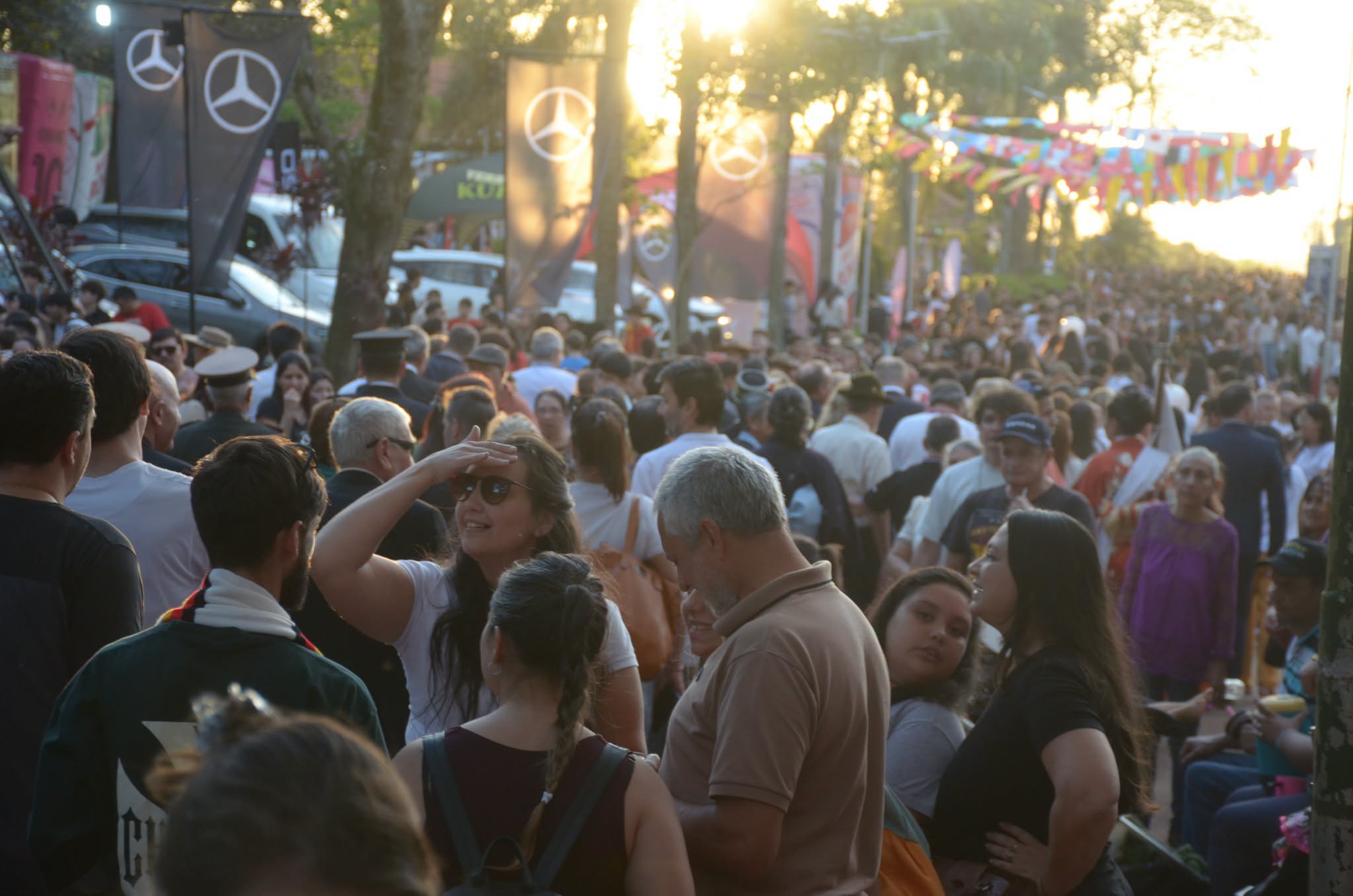 Los obereños tendrán 50% de descuento en la Fiesta del Inmigrante