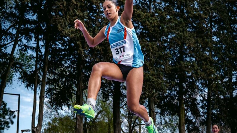 La obereña Nahiara Romero se consagró campeona nacional