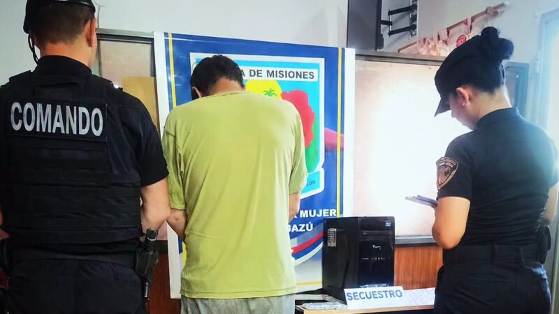 Denunció a su compañero de pádel por acoso y supuestos rituales: el acusado fue detenido