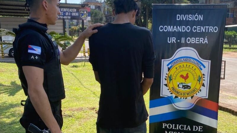 Robaron cables y dejaron sin electricidad a varias familias del barrio San José
