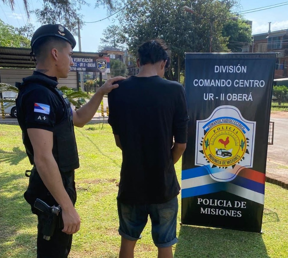 Robaron cables y dejaron sin electricidad a varias familias del barrio San José