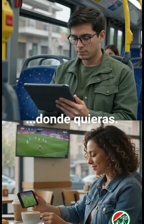 La Celo te propone el contenido más variado y entretenido