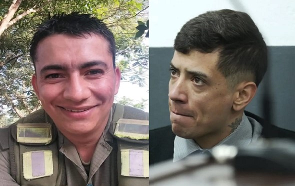 Juzgan a un contrabandista obereño que chocó y mató a un gendarme en Santa Ana
