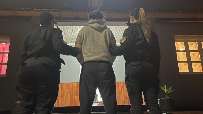 Detuvieron a una mujer acusada de golpear y lesionar a otra chica en Campo Ramón