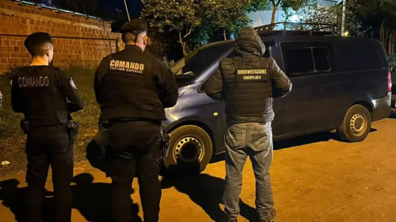 Buscan a una mujer acusada de perseguir y atropellar a un hombre