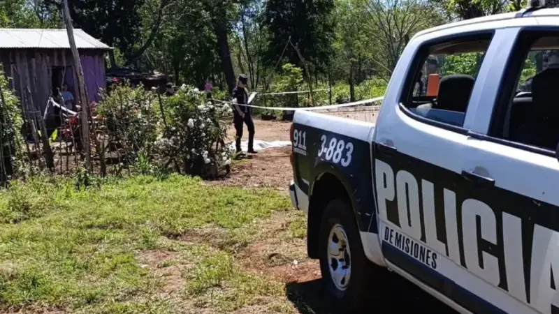 Un nene de 7 años murió atropellado por una camioneta