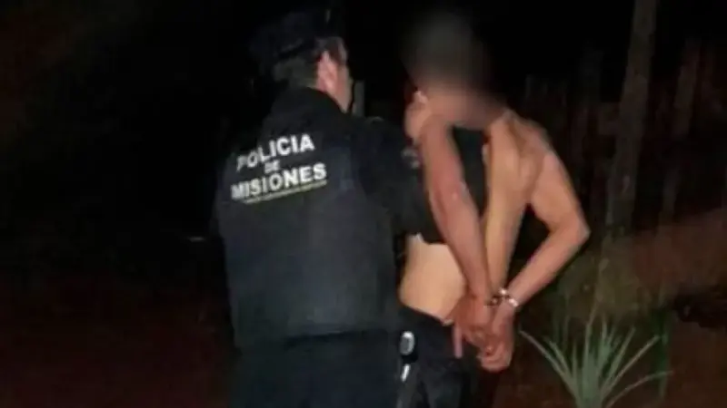 Asesinó a machetazos a una jubilada con discapacidad visual y fue condenado a prisión perpetua