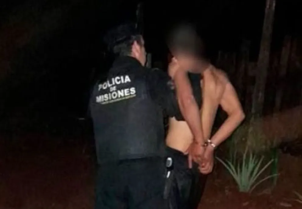 Asesinó a machetazos a una jubilada con discapacidad visual y fue condenado a prisión perpetua