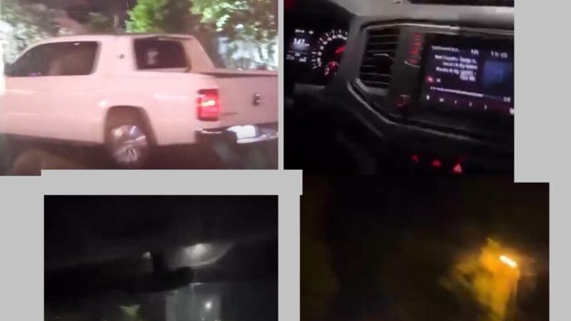 A 147 kilómetros por la autovía, saltos y trompos en la ciudad: identificaron a un conductor que graba y difunde videos burlando las leyes de tránsito en Oberá