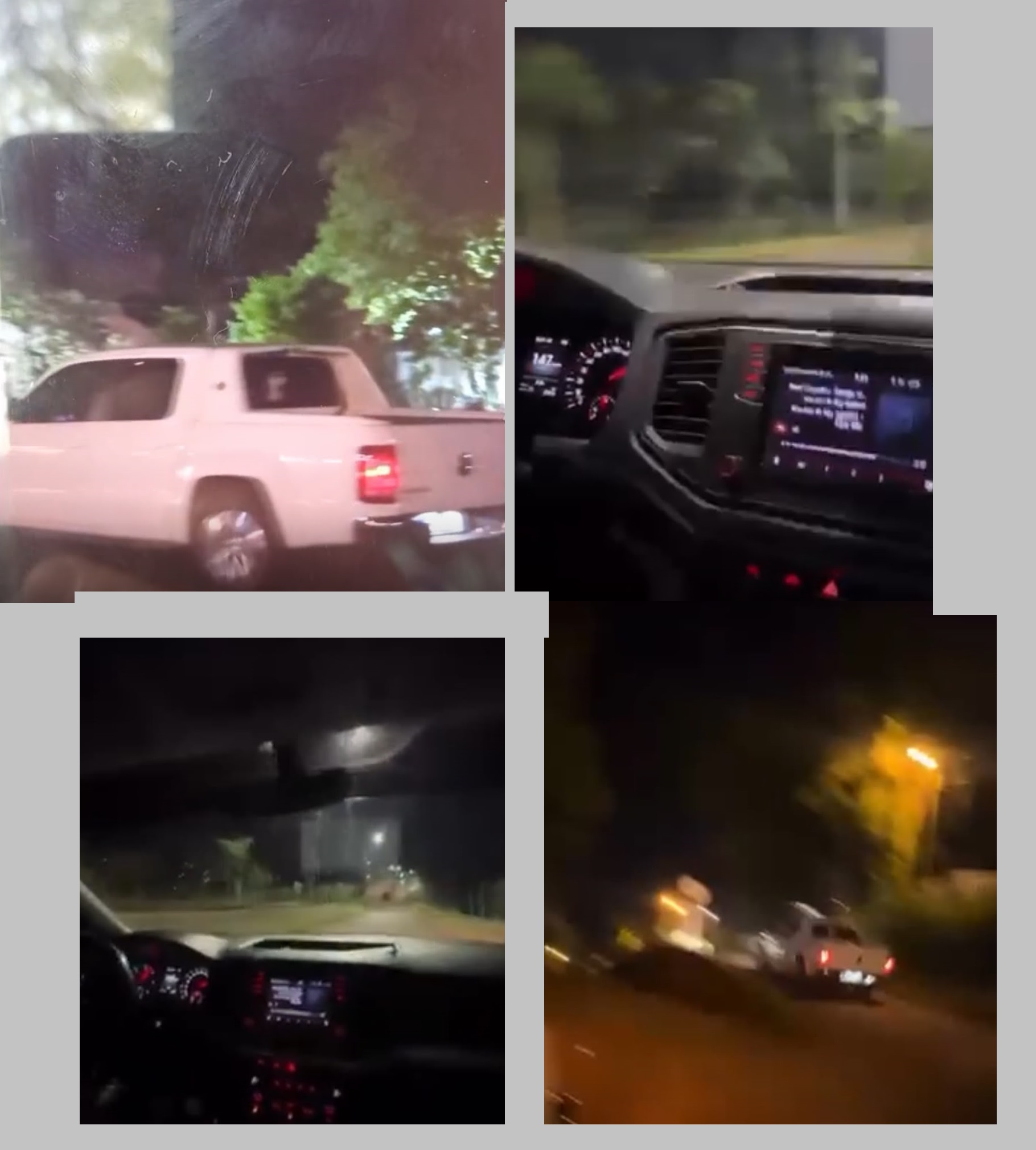 A 147 kilómetros por la autovía, saltos y trompos en la ciudad: identificaron a un conductor que graba y difunde videos burlando las leyes de tránsito en Oberá