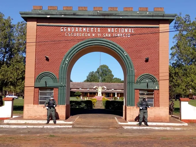 Investigan la muerte de un detenido en el Escuadrón 11 San Ignacio de Gendarmería Nacional