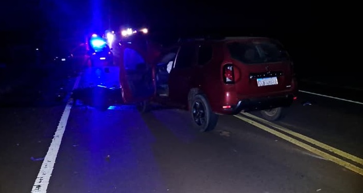 Choque fatal en Guaraní: murió un motociclista   